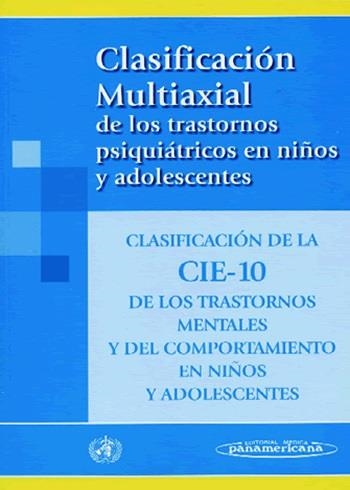 CLASIFICACION MULTIAXIAL DE LOS TRASTORNOS PSIQUIATRICOS | 9788479034917 | VARIS