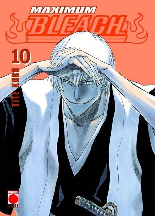 BLEACH MAXIMUM 10 | 9788411500951 | TITE KUBO