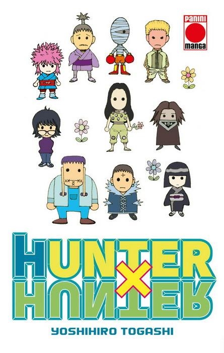 HUNTER X HUNTER 36 | 9788411501026 | YOSHIHIRO TOGASHI