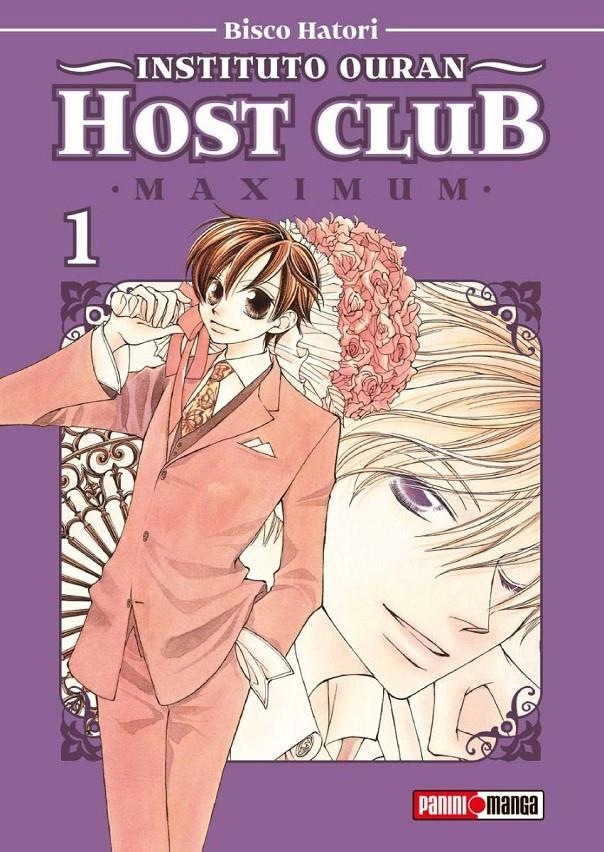 INSTITUTO OURAN HOST CLUB MAXIMUM 01 | 9788411019156 | BISCO HATORI