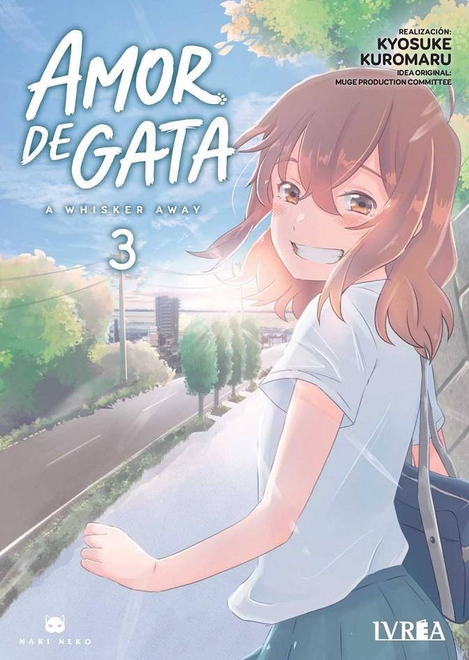 AMOR DE GATA 03 | 9788419531438 | KYOSUKE KUROMARU