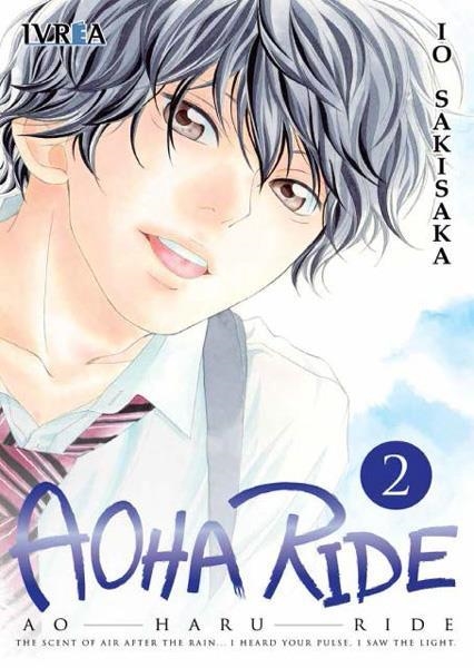 AOHA RIDE 02 | 9788416352791 | IO SAKISAKA