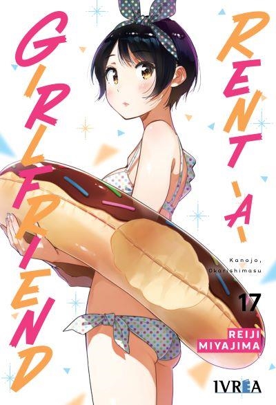 RENT-A-GIRLFRIEND 17 | 9788419531483 | REIJI MIYAJIMA