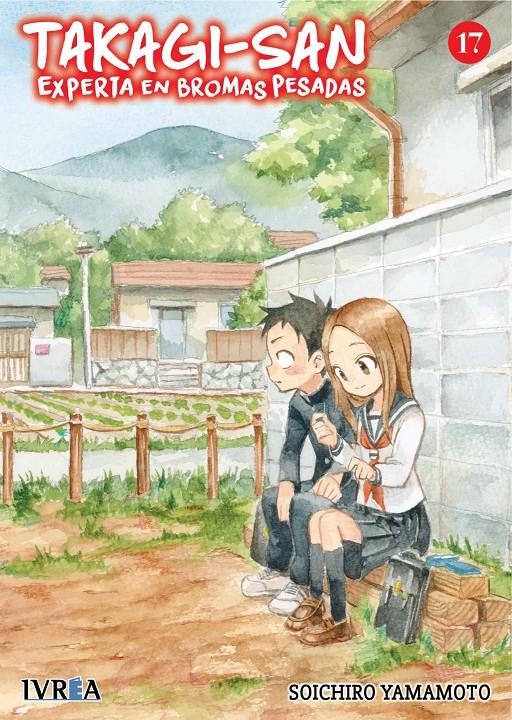 TAKAGI-SAN EXPERTA EN BROMAS PESADAS 17 | 9788419531155 | SOICHIRO YAMAMOTO