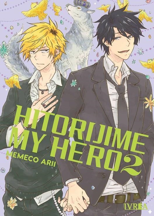 HITORIJIME MY HERO 02 | 9788419531421 | MEMECO ARII