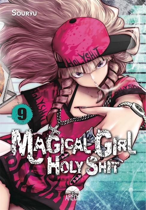 MAGICAL GIRL HOLY SHIT 09 | 9788418776458 | SOURYU