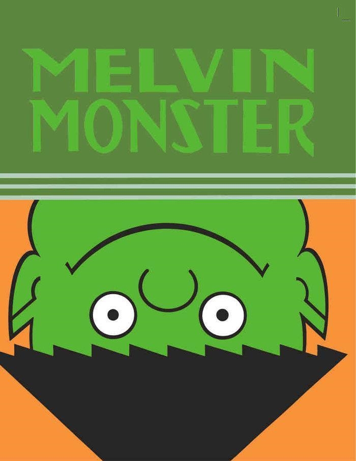 MELVIN MONSTER 02 | 9788418320804 | JOHN STANLEY