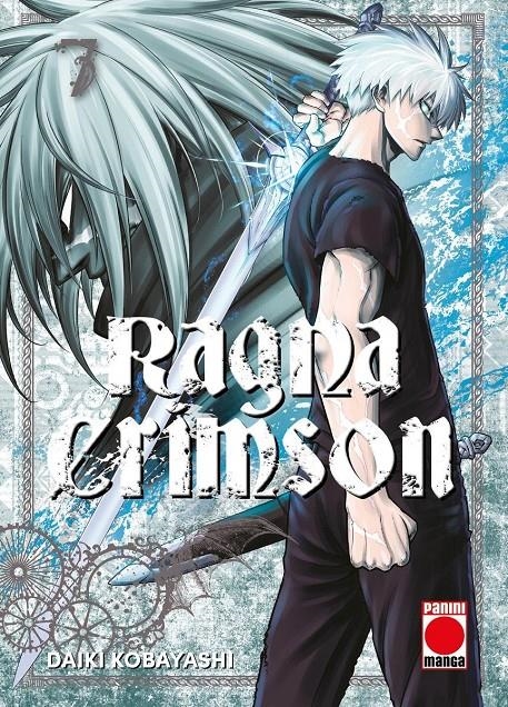 RAGNA CRIMSON 07 | 9788411019002 | DAIKI KOBAYASHI