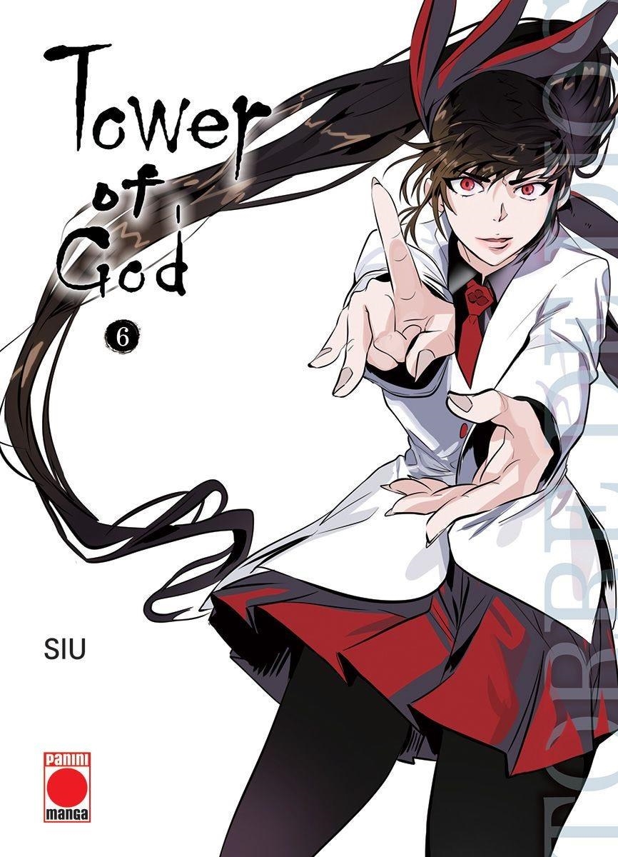 TOWER OF GOD 06 | 9788411019057 | LEE JONG HUI