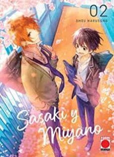 SASAKI Y MIYANO 02 | 9788411019033 | SHOU HARUSONO