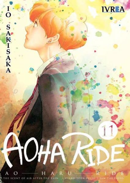 AOHA RIDE 11 | 9788416604449 | IO SAKISAKA