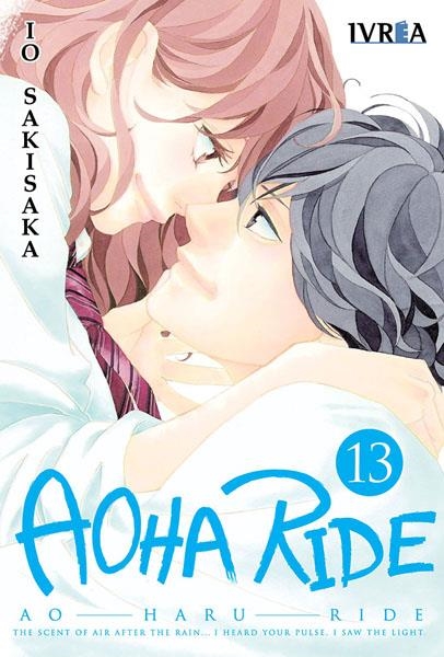 AOHA RIDE 13 | 9788416604920 | IO SAKISAKA