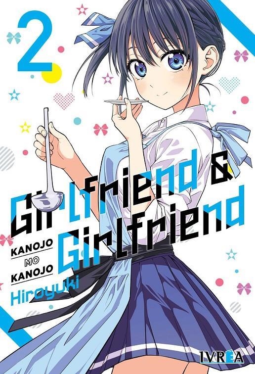 GIRLFRIEND Y GIRLFRIEND 02 | 9788419531018 | KANOJO MO KANOJO