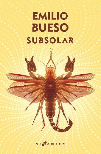 SUBSOLAR | 9788418701146 | EMILIO BUESO