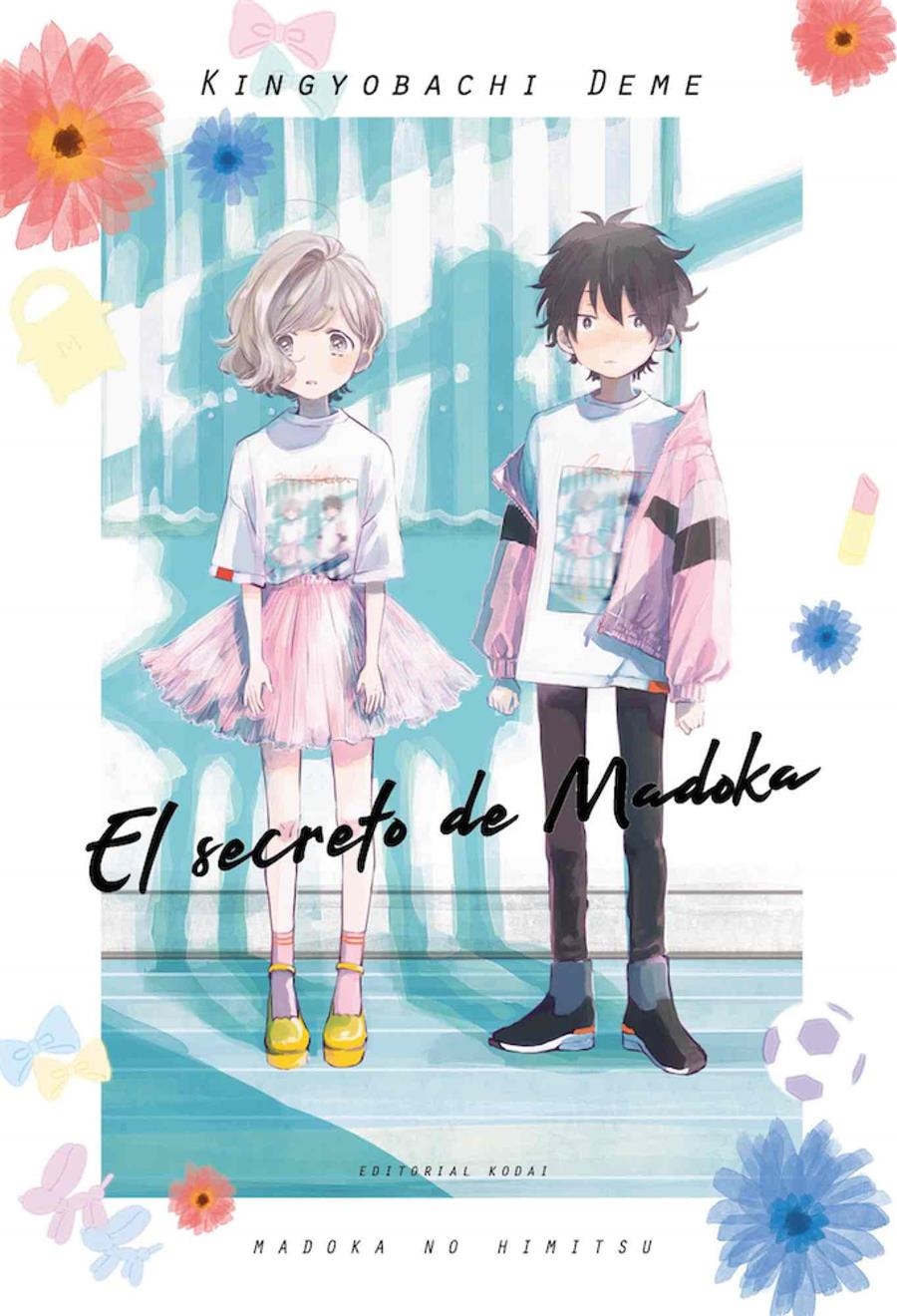 EL SECRETO DE MADOKA | 9788412093810 | KINGYOBACHI DEME