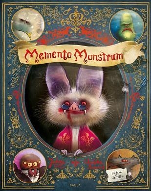 MEMENTO MONSTRUM | 9788447948871 | JOCHEN TILL & WIEBKE RAUERS