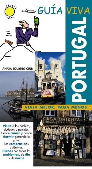 PORTUGAL GUIA VIVA | 9788481657166 | VARIS