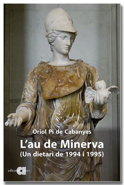 L'AU DE MINERVA | 9788418618369 | ORIOL PI DE CABANYES