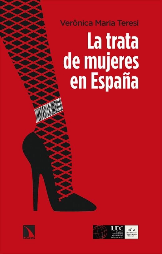 La trata de mujeres en España | 9788413525747 | VERONICA MARIA TERESI