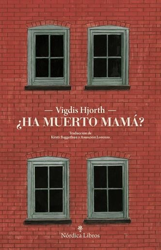 ¿Ha muerto mamá? | 9788419320278 | VIGDIS HJORTH