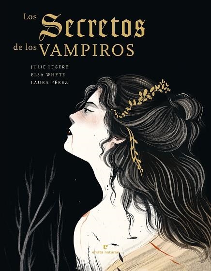 Los secretos de los vampiros | 9788419158185 | VVAA