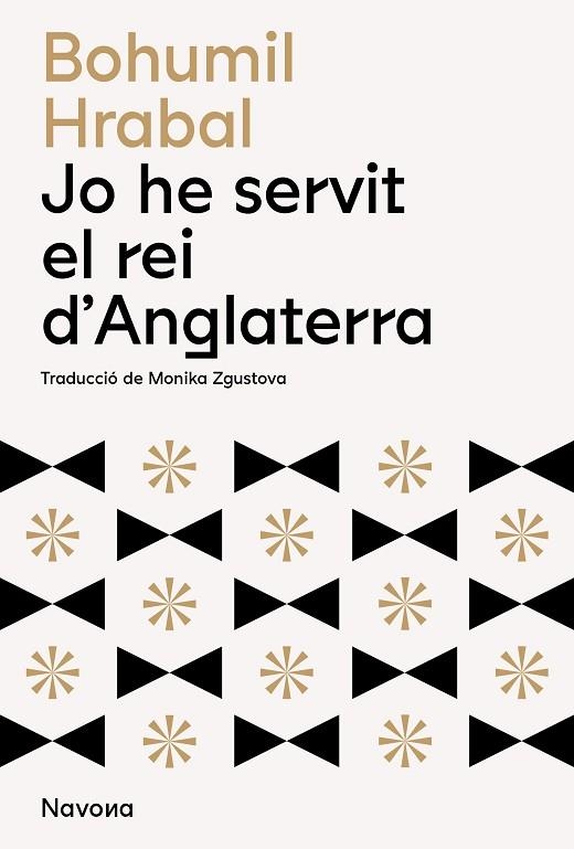 Jo he servit al rei d'Anglaterra | 9788419311184 | BOHUMIL HRABAL