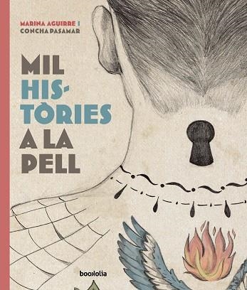 Mil històries a la pell | 9788418284663 | MARINA AGUIRRE