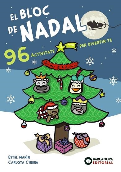 EL BLOC DE NADAL | 9788448955670 | ESTEL MARTIN