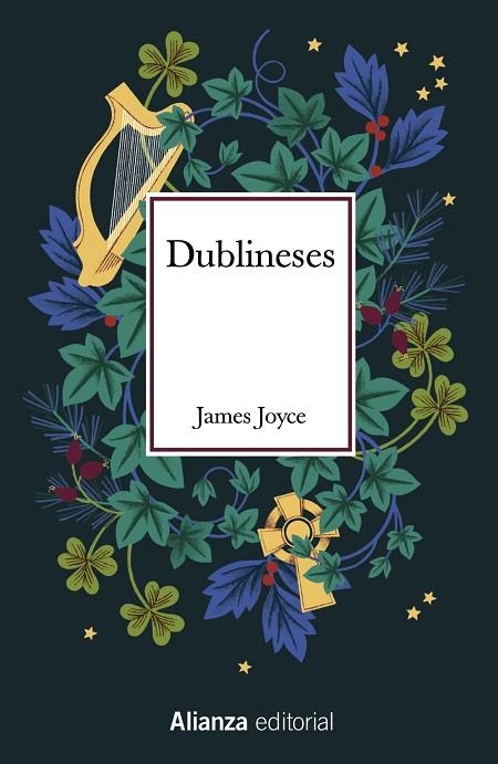 DUBLINESES | 9788411480345 | JAMES JOYCE