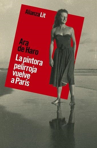 LA PINTORA PELIRROJA VUELVE A PARIS | 9788411480253 | ARA DE HARO