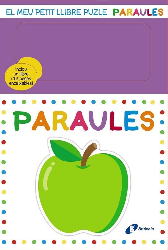 EL MEU PETIT LLIBRE PUZLE PARAULES | 9788413491530 | VV.AA.