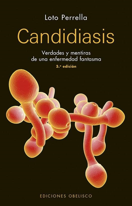 CANDIDIASIS | 9788491113881 | PERRELLA ESTELLÉS