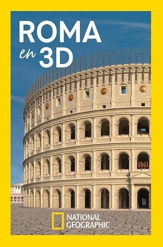 ROMA EN 3D | 9788482988368 | ELENA CASTILLO RAMÍREZ