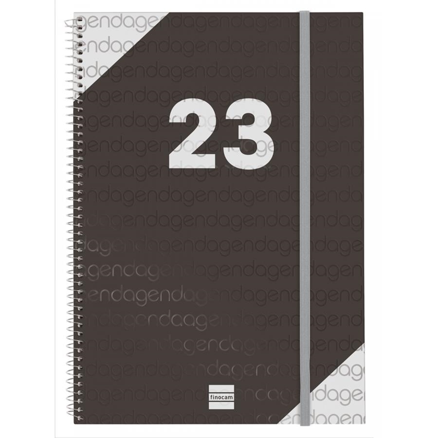 AGENDA 2023 SVV ESPIRAL DIN A4 | 8422952350934 | FINOCAM