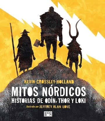 Mitos nórdicos | 9788418253157 | Kevin Crossley-Holland