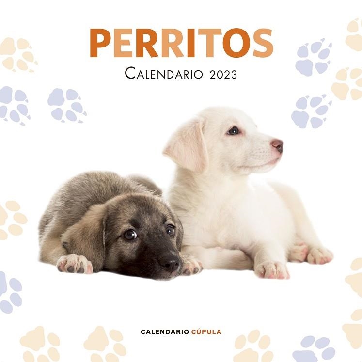 CALENDARIO 2023 PERRITOS | 9788448029814 | VVAA