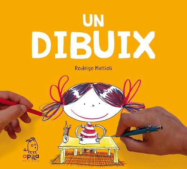 UN DIBUIX | 9788417028725 | RODRIGO MATTIOLI