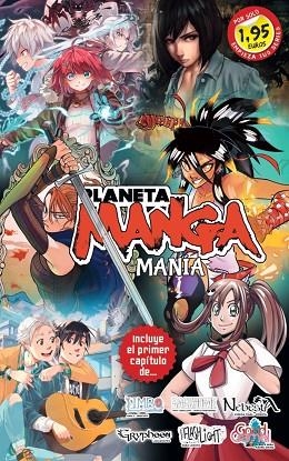 PLANETA MANGA | 9788411400121 | VVAA