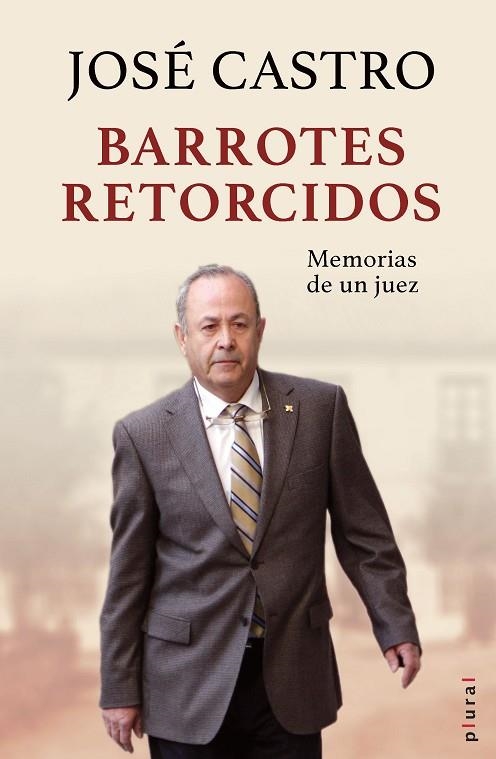 BARROTES RETORCIDOS | 9788418441608 | JOSE CASTRO ARAGÓN