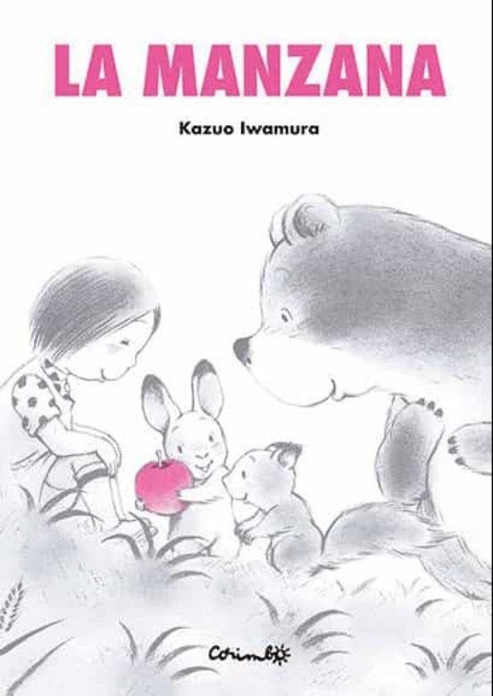 La manzana | 9788484704287 | Kazuo Iwamura