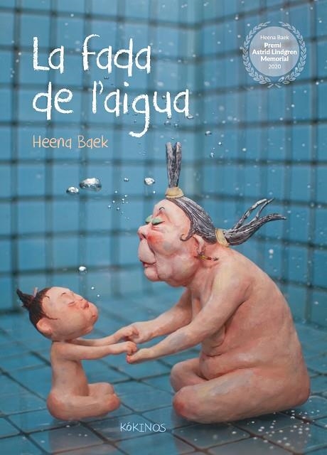 La fada de l'aigua | 9788417742874 | Heena Baek