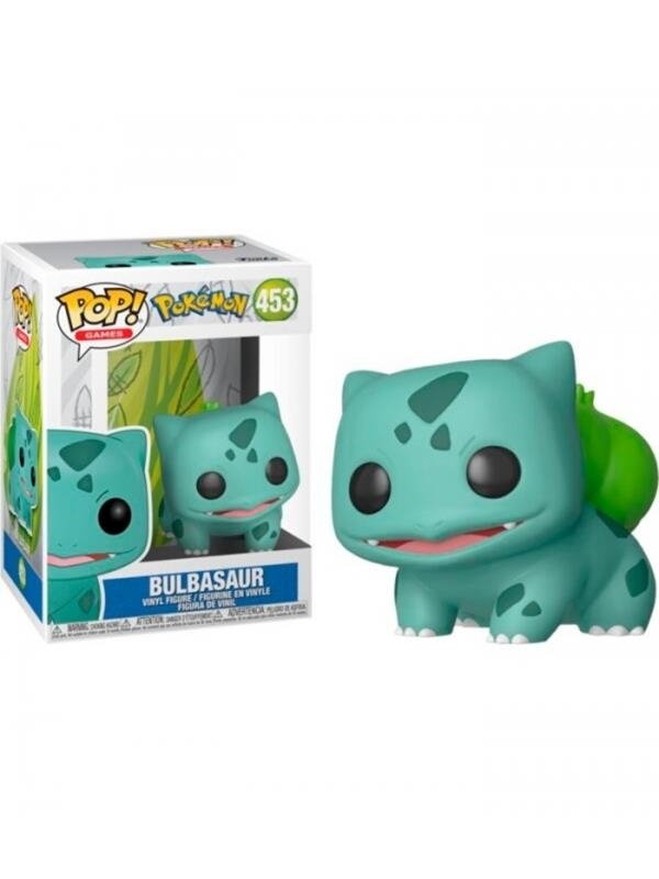 BULBASAUR FIGURA DE VINIL | 889698504041 | FUNKO POP!