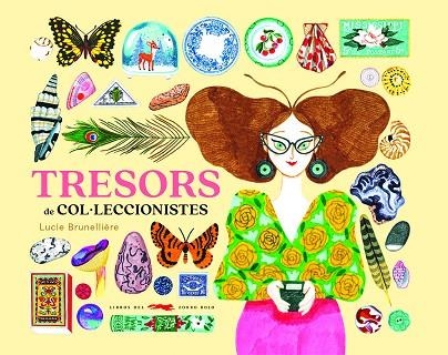 Tresors de col·leccionistes | 9788412504866 | Lucie Brunellière