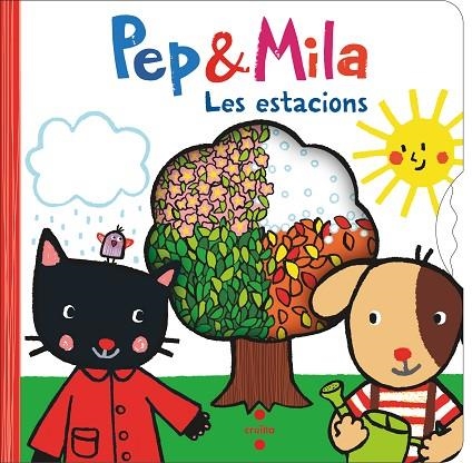 PEP & MILA LES ESTACIONS | 9788466150965 | YAYO KAWAMURA