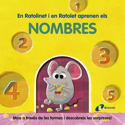 EN RATOLINET I EN RATOLET APRENEN ELS NOMBRES | 9788413492001 | MIKE HENSON