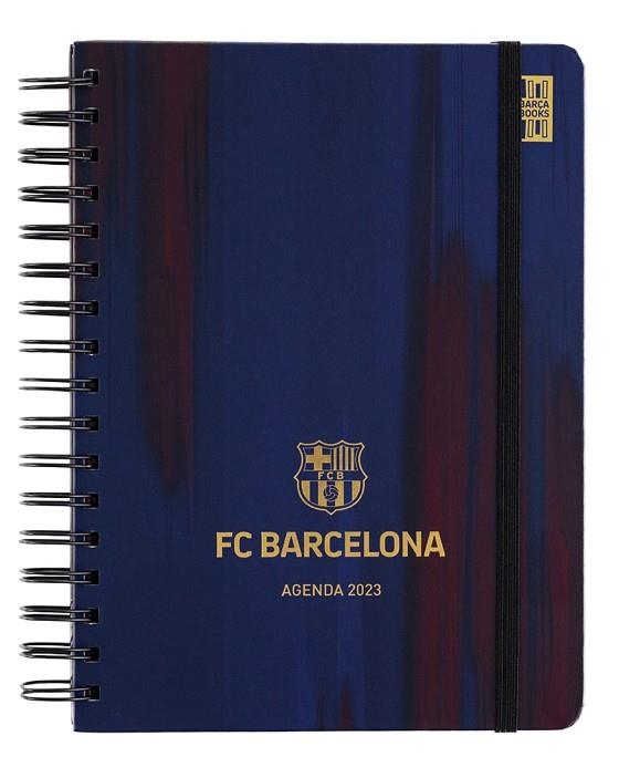 AGENDA 2023 SV BARÇA | 9788418195518 | VVAA