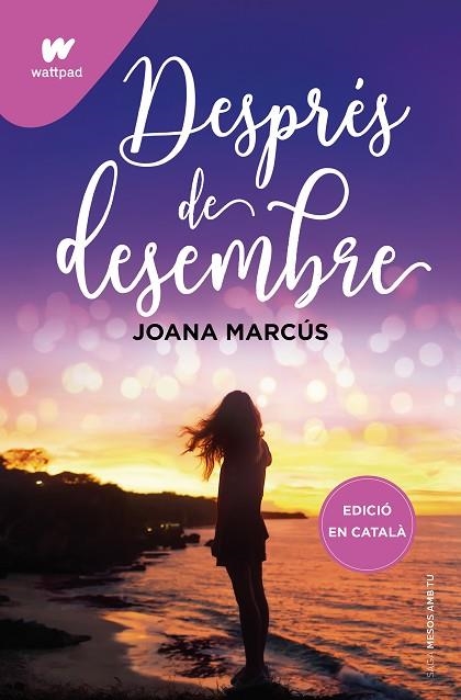 MESOS AMB TU 02 DESPRES DE DESEMBRE | 9788419241191 | JOANA MARCUS