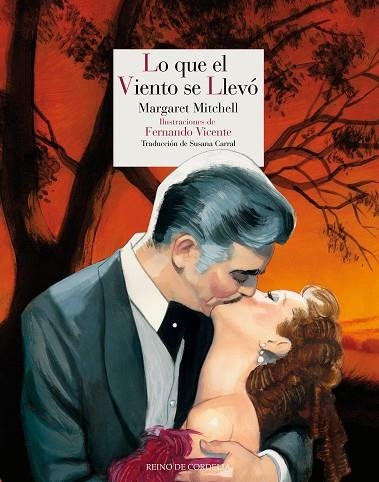 LO QUE EL VIENTO SE LLEVÓ | 9788419124289 | MARGARET MITCHELL & FERNANDO VICENTE