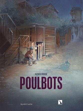 Poulbots | 9788418309588 | PATRICK PRUGNE