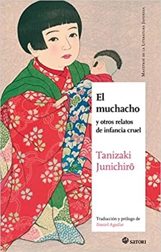 EL MUCHACHO | 9788419035295 | JUNICHIRO TANIZAKI